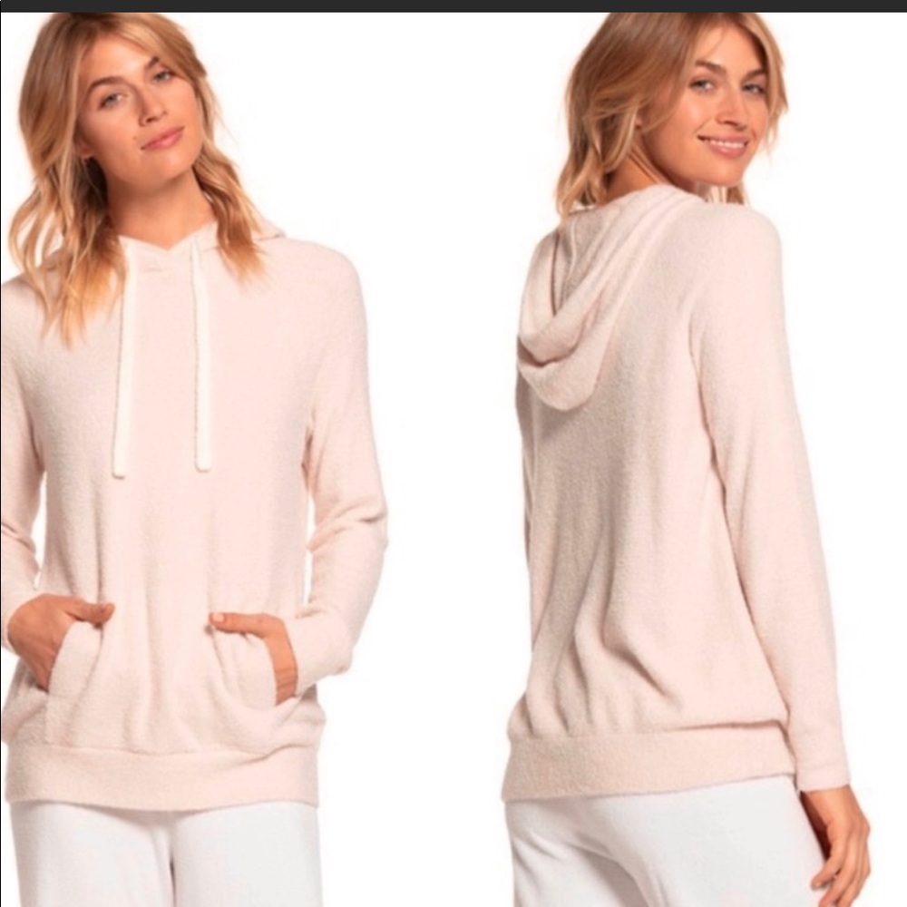 NWT barefoot dreams cozy chic lite hoodie